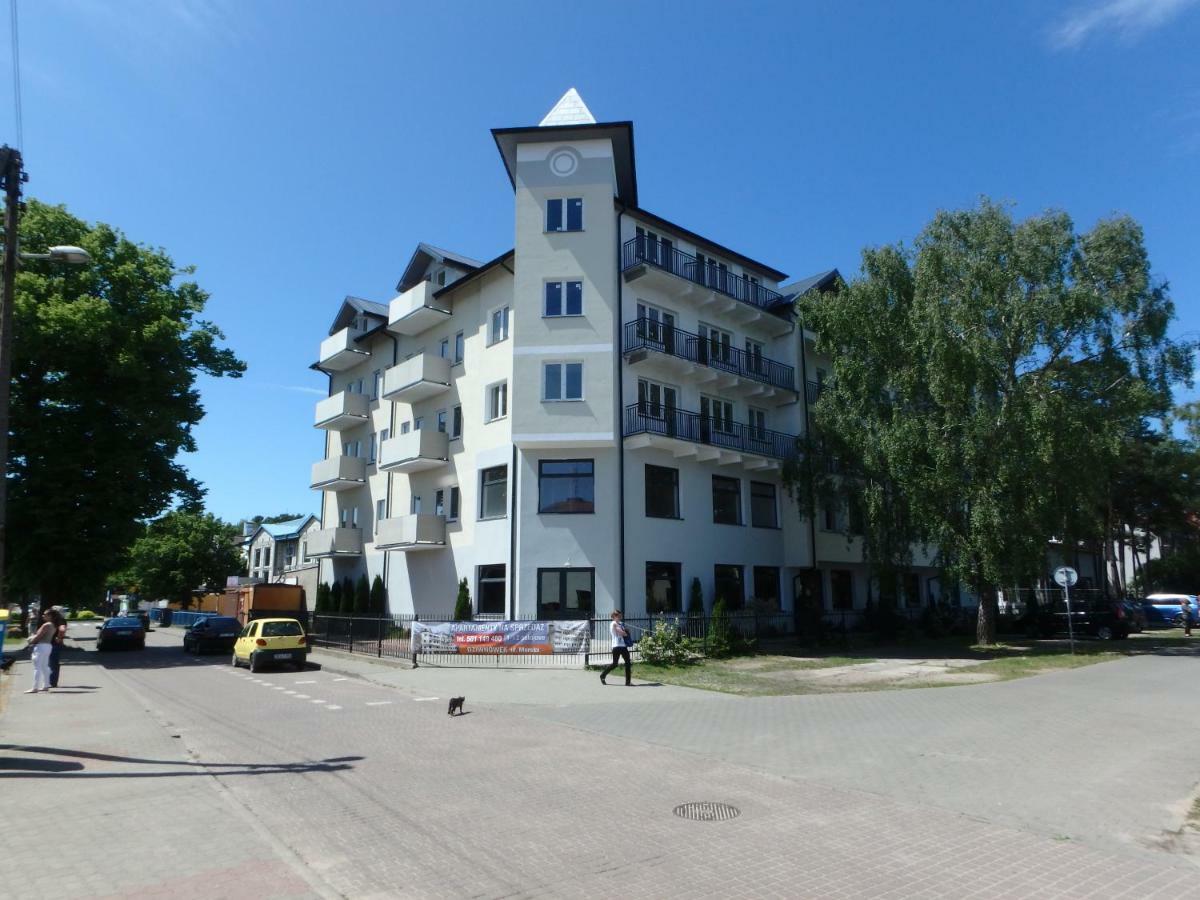 Апартаменты U Kostkow Дзивновек Экстерьер фото